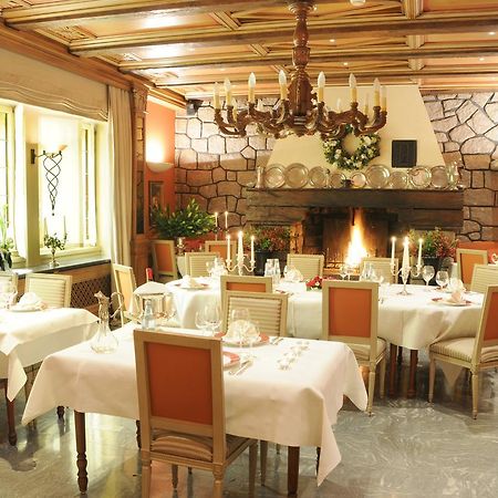 Hotel Restaurant Erckmann Chatrian Phalsbourg Exteriér fotografie