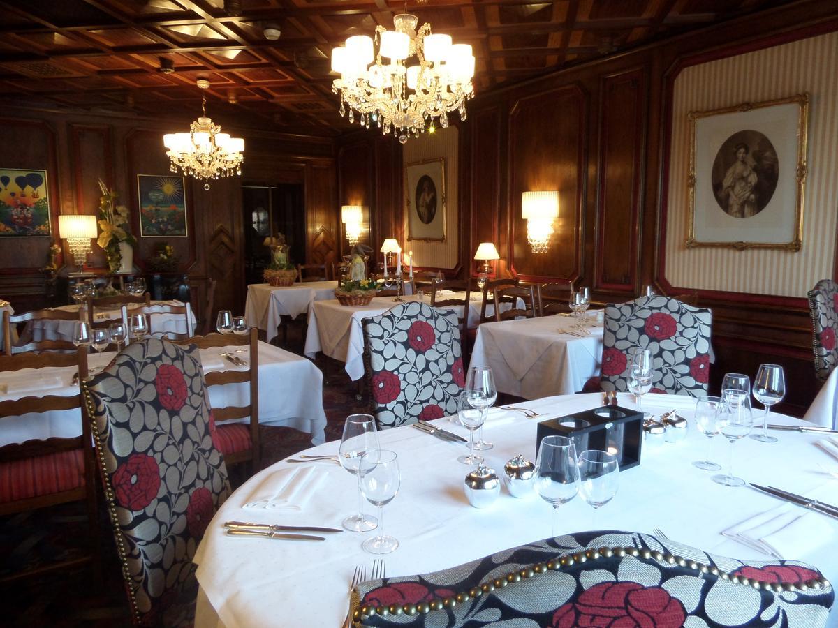 Hotel Restaurant Erckmann Chatrian Phalsbourg Exteriér fotografie