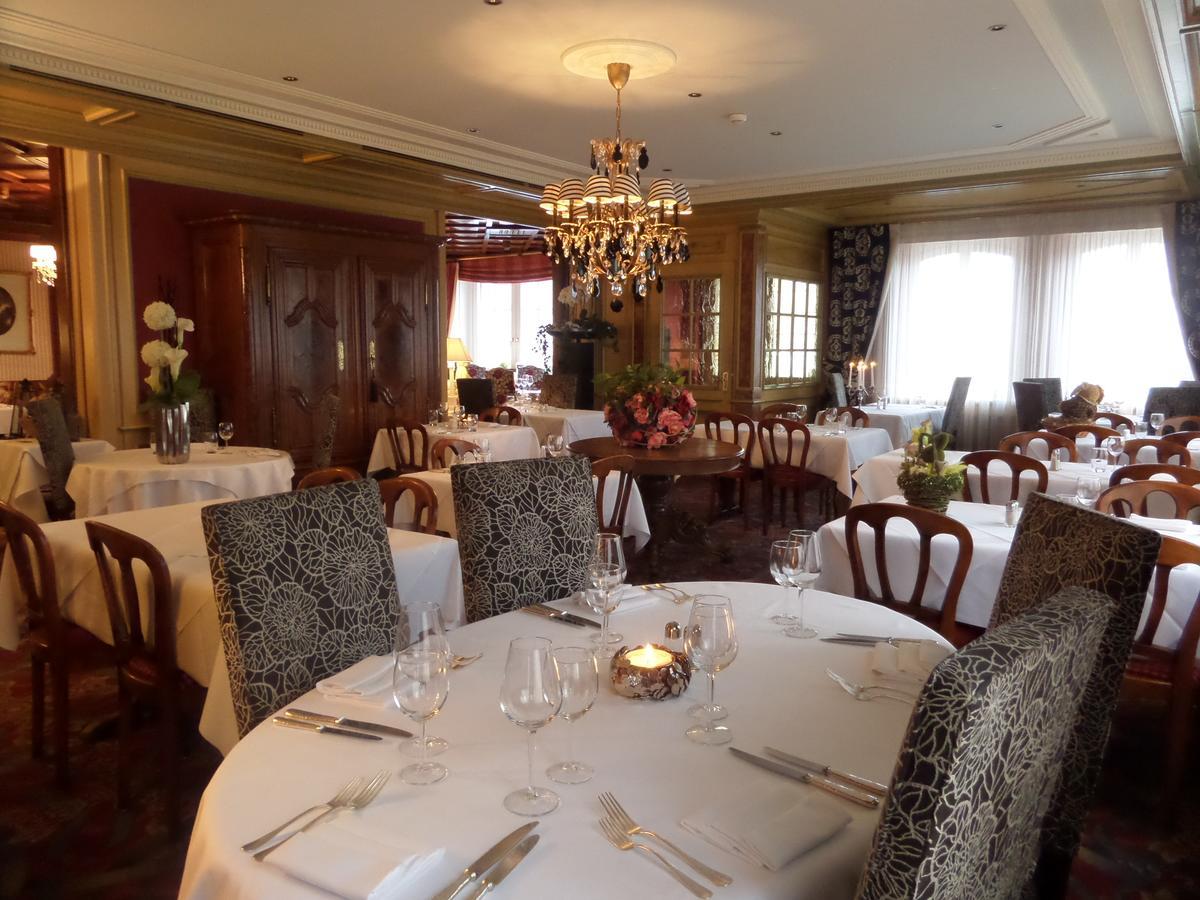 Hotel Restaurant Erckmann Chatrian Phalsbourg Exteriér fotografie
