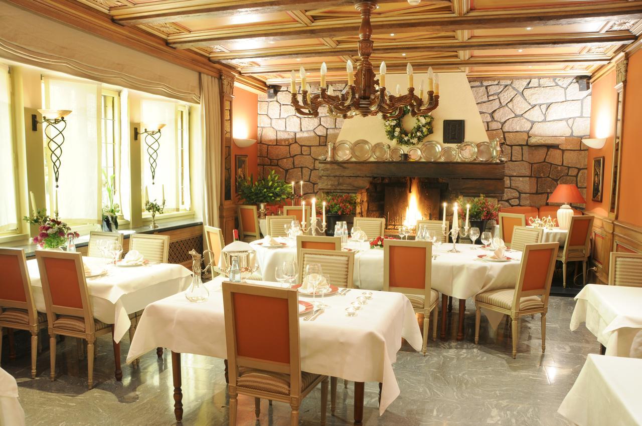 Hotel Restaurant Erckmann Chatrian Phalsbourg Exteriér fotografie