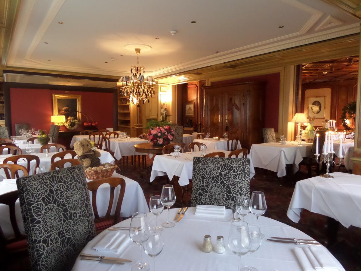 Hotel Restaurant Erckmann Chatrian Phalsbourg Exteriér fotografie